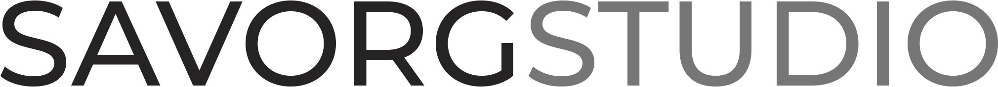 SavorgStudio